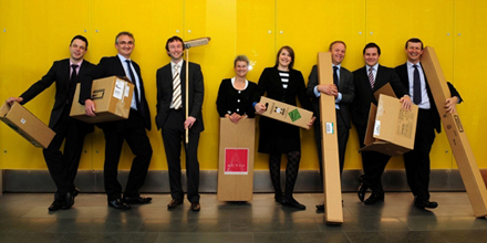 Manchester employees moving Manchester Employees